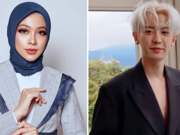 Bukti Fans Berat K-Pop, Dian Ayu Kepergok Tulis Komentar Kocak di Instagram Chanyeol EXO