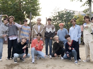 Seventeen Tampil Bak Raja Arab Pakai Serban, Netter: Jun Minta Dihalalin