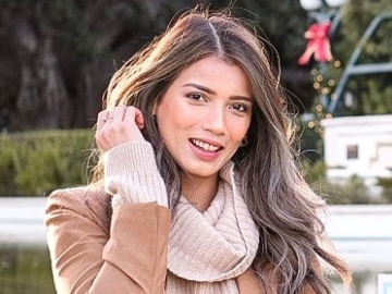 Sabrina Chairunnisa Cuma Butuh Kaca Full Body untuk Bisa ‘Sadar Diri’