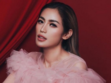 Jessica Iskandar Jajal 2 Gaun Pengantin Jelang Nikah, Cocok Mana?