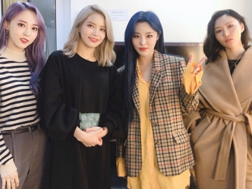 Bos RBW Ungkap Alasan Comeback MAMAMOO Dipercepat, Ternyata Siapkan Proyek Solo