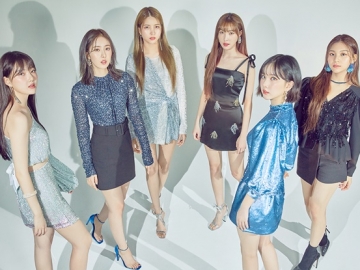 GFRIEND Segera Comeback, Netter Malah Perdebatkan Visual