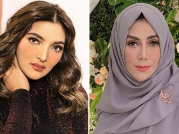 Vlog Ashanty Dapatkan Kritikan Pedas Karena Tunjukkan Ibunda Raffi Ahmad Tanpa Hijab