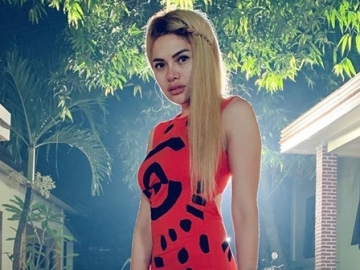 Diam-Diam Bertamu, Nikita Mirzani Bongkar Kedekatan Dengan Fero Walandouw 