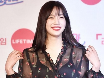 Joy Red Velvet Foto Pucat, Netter: Seperti Tanpa Darah