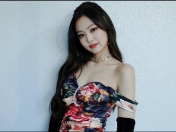 Pemotretan dengan Make Up Tipis, Visual Jennie Dipuji Model Victoria Secret