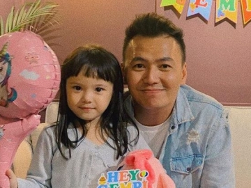 Biasa Bikin Gemas, Gempi Putri Gisella Anastasia Kena Imbas Miring Saat Main TikTok Bareng Wijin?