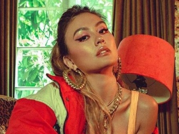 Sosok Ini Juluki Agnez Mo Super Mega Diva Usai Digandeng Eks Fifth Harmony untuk Tur Dunia
