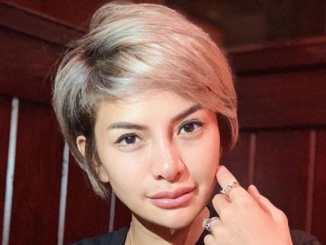 Usai Ungkap Syukur, Nikita Mirzani Kalem dan Pakai Bahasa Sopan Ucapkan Ini ke MNC Group 