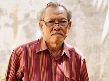 Aktor Kawakan Henky Solaiman Mandek Syuting Sinetron Karena Sakit Kanker Usus