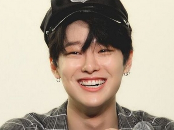 Melalui Fancafe, Cho Seungyoun Ajak Fans Bikin Lagu Bareng