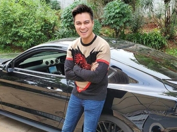 Bikin Penasaran, Baim Wong Umumkan Kiano Sudah Punya Pacar Meski Umur Belum Genap Sebulan