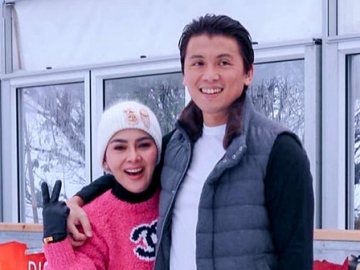 Gara-gara Reino Barack, Syahrini Hempas Koleksi Tak Mewah?