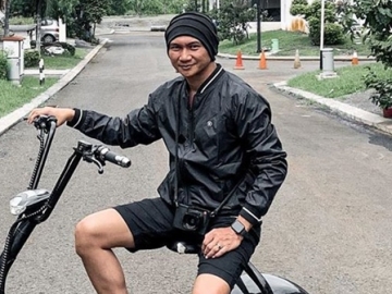 Belajar Dari Luka, Anji Selipkan Pelajaran Hidup Buat Sang Anak