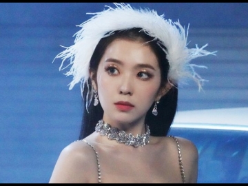 Ketiak Estetik Irene Red Velvet Bikin Cemburu, Netter Indonesia: Lebih Mulus dari Nilai UAS Gue