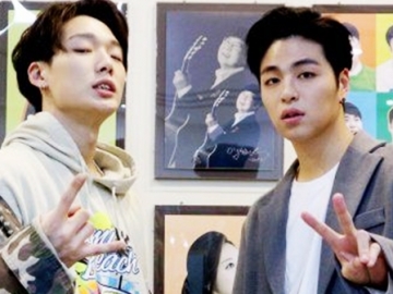 Adu Suara Indah, Pesona Junhoe Dan Bobby iKON Main Band Bareng Bikin Klepek-Klepek