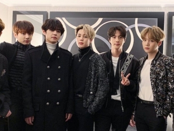 BTS Jadi Artis Korea Pertama Miliki Album Sertifikat Platinum di Amerika