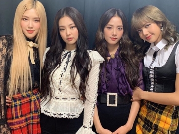 Ucapkan Selamat Imlek, BLACKPINK Bikin Fans 'Geleng-Geleng' Karena Posting Foto Lawas