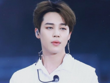 Hormati Jimin BTS, Fans Sumbang Beasiswa Ratusan Juta Ke Almamater Idolanya