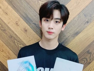 Lewat Video, Kim Yohan Beri Ucapan Selamat Imlek Untuk Fans