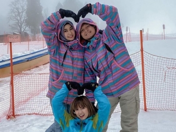 Tak Tahan Jadi 'Obat Nyamuk', Chika Jessica Sindir Kocak Anisa Rahma Dan Suami