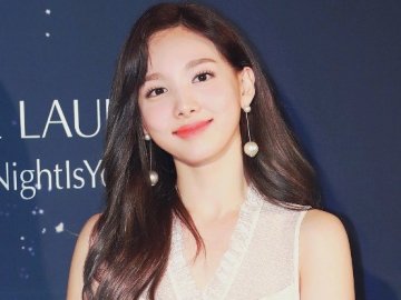 Hindari Penguntit Gila, Nayeon Twice Sembunyi Total di Balik Masker dan Beanie Hat