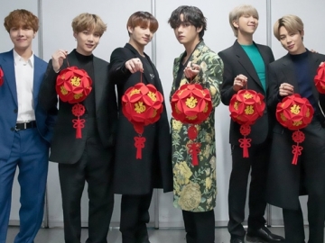 Lelang Mikrofon Eksklusif Milik BTS Laku Dengan Harga Selangit, Sosok Pembeli Jadi Sorotan ARMY