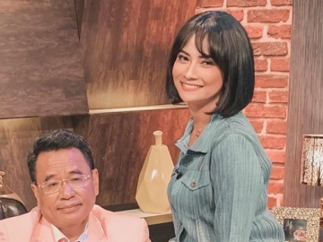 Gara-Gara Pengakuan Mengejutkan Sang Ayah, Vanessa Angel Kena 'Semprot' Hotman Paris