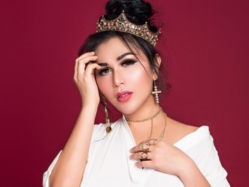 Gebby Vesta ‘Ancam’ Suami Vanessa Angel Hingga Sebut Halu