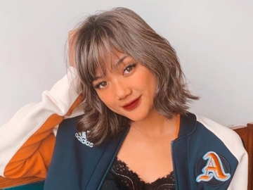 Marion Jola Bikin Geger Pajang Foto Pakai Gaun Pengantin