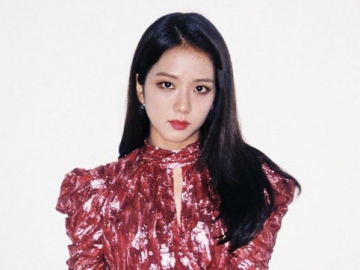 Rayakan Imlek, Jisoo BLACKPINK Posting Foto Kocak Hingga Mirip Tikus