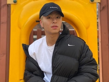 Rayakan Imlek Dengan Secarik Puisi Tentang Bunga, Junhoe iKON Bikin Fans Tanah Air Mewek