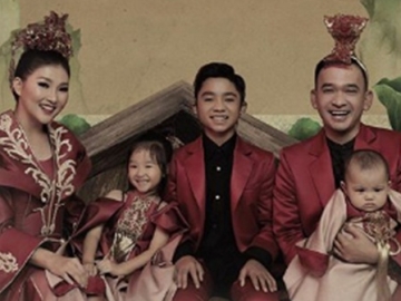 Betrand Peto Rayakan Nama Mandarin, Dapat Angpau Segini Banyak dari Ruben Onsu?