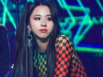 Sering Diganggu Nomor Tak Dikenal, Chaeyoung TWICE Ungkap Kerisihan Lewat Postingan Ini