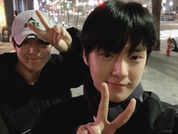 Dawon SF9 dan Minhyuk Monsta X Pamer Kedekatan Lewat Unggahan Ini