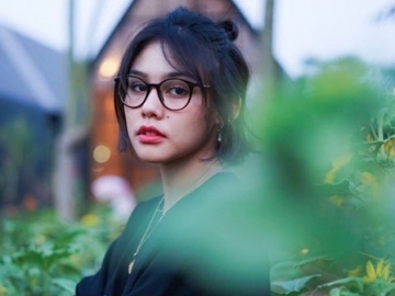 Vanesha Prescilla Unggah Foto Hitam Penuh Seraya Selipkan Harapan Penuh Tanya, Apa?