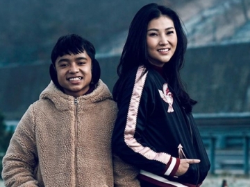 Biasa Disambut Nyinyir, Momen Manis Sarwendah Dan Betrand Peto di Pagi Hari Auto Bikin Teduh