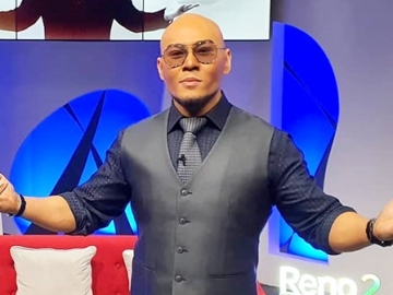 Reaksi Deddy Corbuzier Diusir dari Bumi oleh Petinggi Sunda Empire Bikin Rekan Artis Ramai