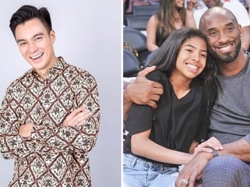 Duka Baim Wong untuk Kobe Bryant: Tak Saling Mengenal Namun Merasa Sangat Dekat