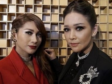 Beri Kejutan Ultah Maia Jelang 'Idol', Video Kocak Tata Janeeta 'Ditoyor' Bikin Inul Ngakak