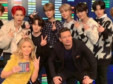 Stray Kids Suguhkan Penampilan Luar Biasa 'Levanter' Versi Inggris di 'Live With Kelly and Ryan'