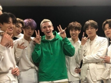 BTS Dikabarkan Akan Berpartisipasi di Album Terbaru Lauv