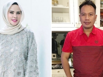 Keluarga Jadi Sasaran Komentar Miring Angel Lelga, Vicky Prasetyo Naik Darah