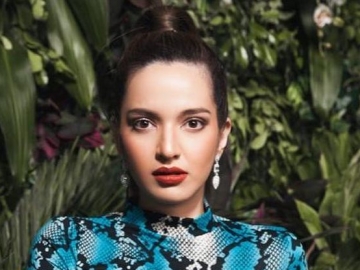 Nia Ramadhani Bohong Soal Tak Bisa Masak Karena Takut Kecipratan Minyak, Auto Bersih dari Hujatan?