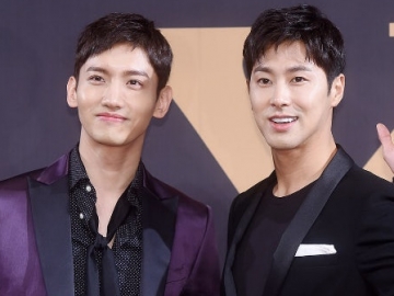 Bikin Mewek, Yunho Dan Changmin TVXQ Beri Pesan Menyentuh Saat Konser Perayaan Debut Jepang