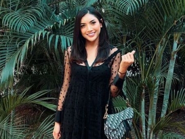 Millendaru Pakai Baju Atasan 'Melorot', Brisia Jodie Lempar Pujian Auto Kena Protes