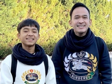 Ngeri, Betrand Peto Anak Ruben Onsu Ternyata Juga Diancam Dibelek Perutnya