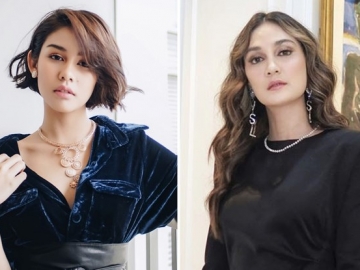 Isu Vanesha Prescilla Sombong Kembali Mengudara Kala ‘Kembaran’ Bareng Luna Maya, Kok Bisa?