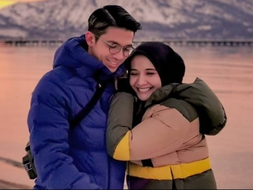 Seusai Dari Tanah Suci, Zaskia Sungkar Ikhtiar Program Hamil di Belanda Berhasil