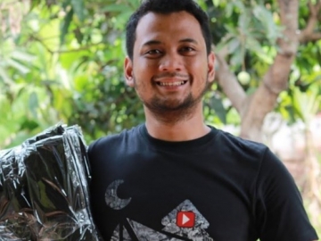 Konten Disebut ‘Bahaya’ dan Terus Disalahkan, Panji Petualang Bakal Tutup Kanal YouTube?